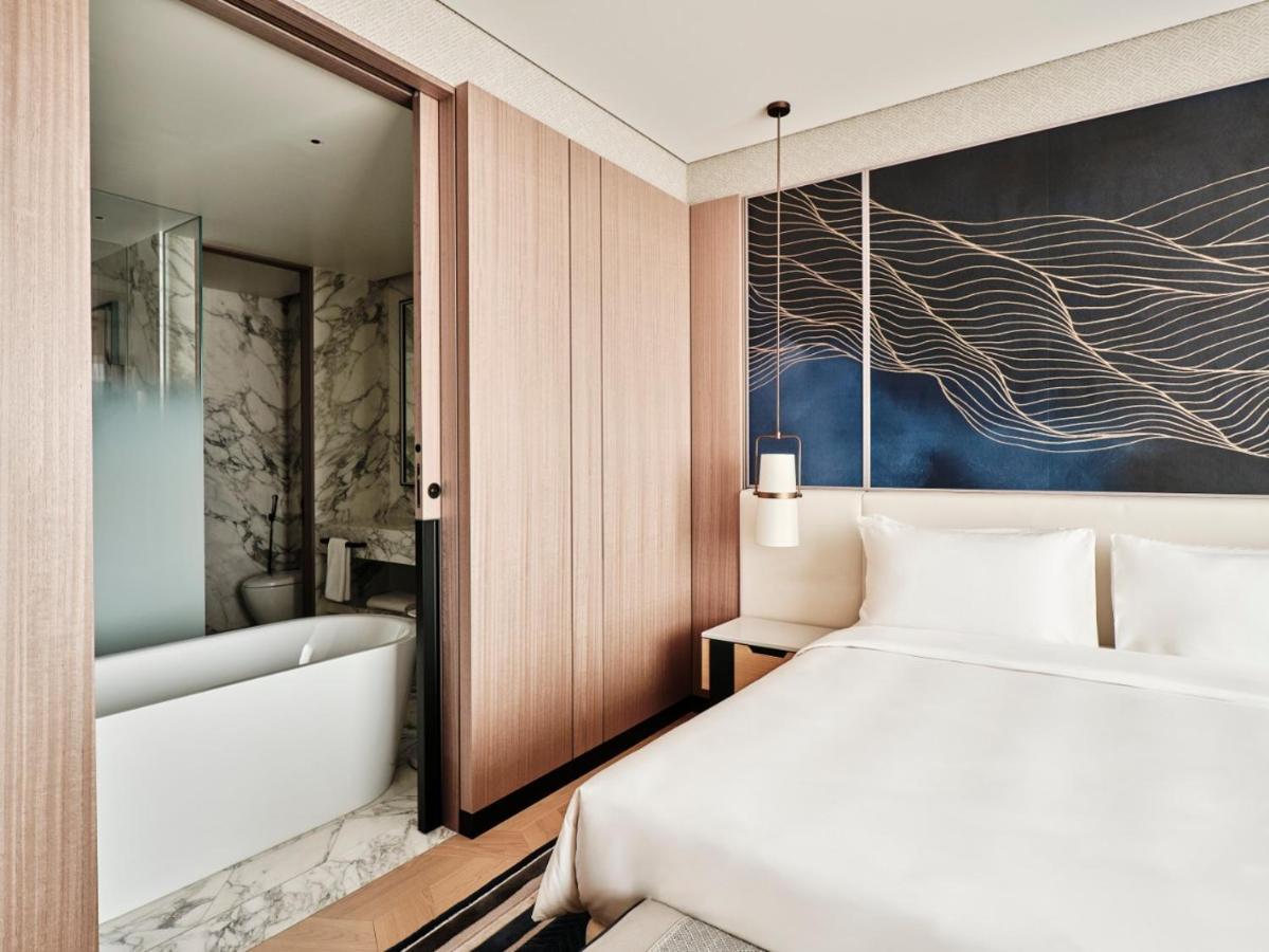 ホテル Grand Hyatt Kuwait クウェート エクステリア 写真