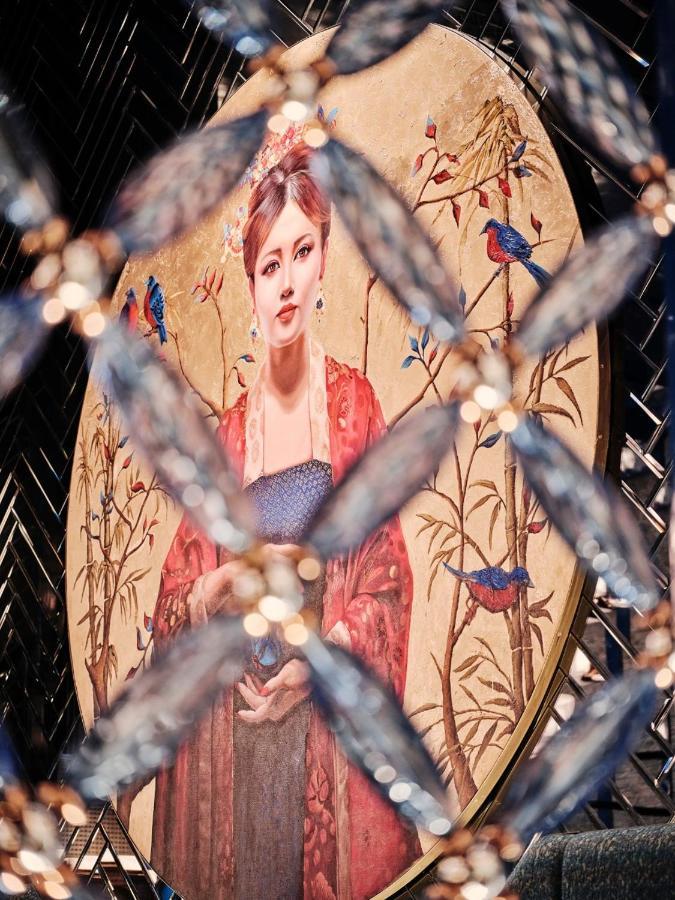 ホテル Grand Hyatt Kuwait クウェート エクステリア 写真 A kaleidoscopic photograph