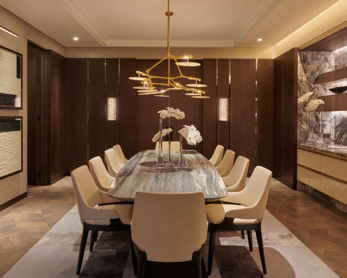 ホテル Grand Hyatt Kuwait クウェート エクステリア 写真 Dining room