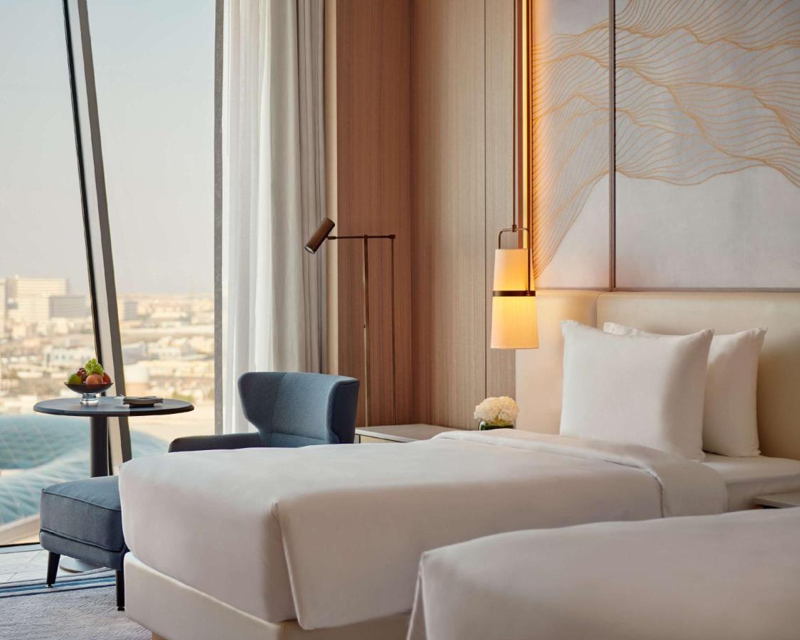 ホテル Grand Hyatt Kuwait クウェート エクステリア 写真 Deluxe room