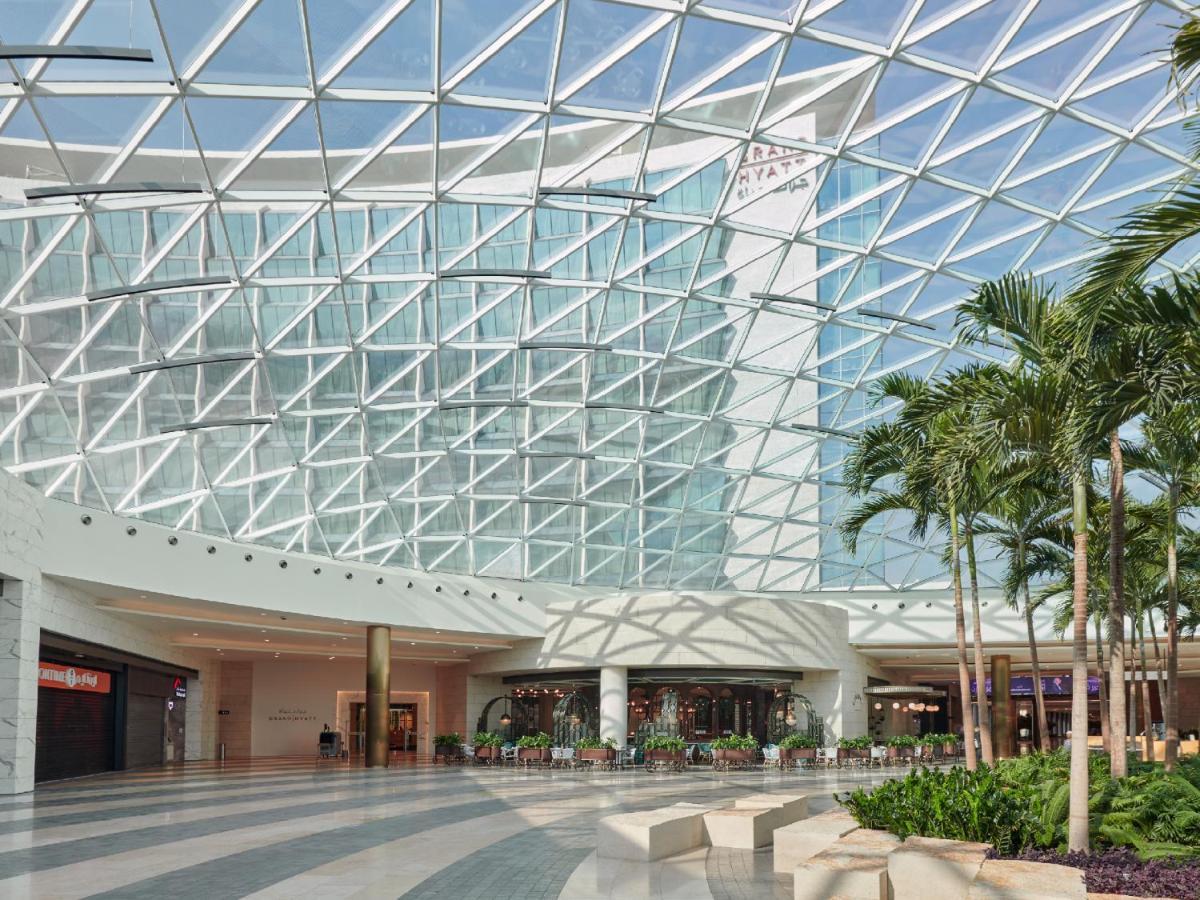 ホテル Grand Hyatt Kuwait クウェート エクステリア 写真 The Atrium