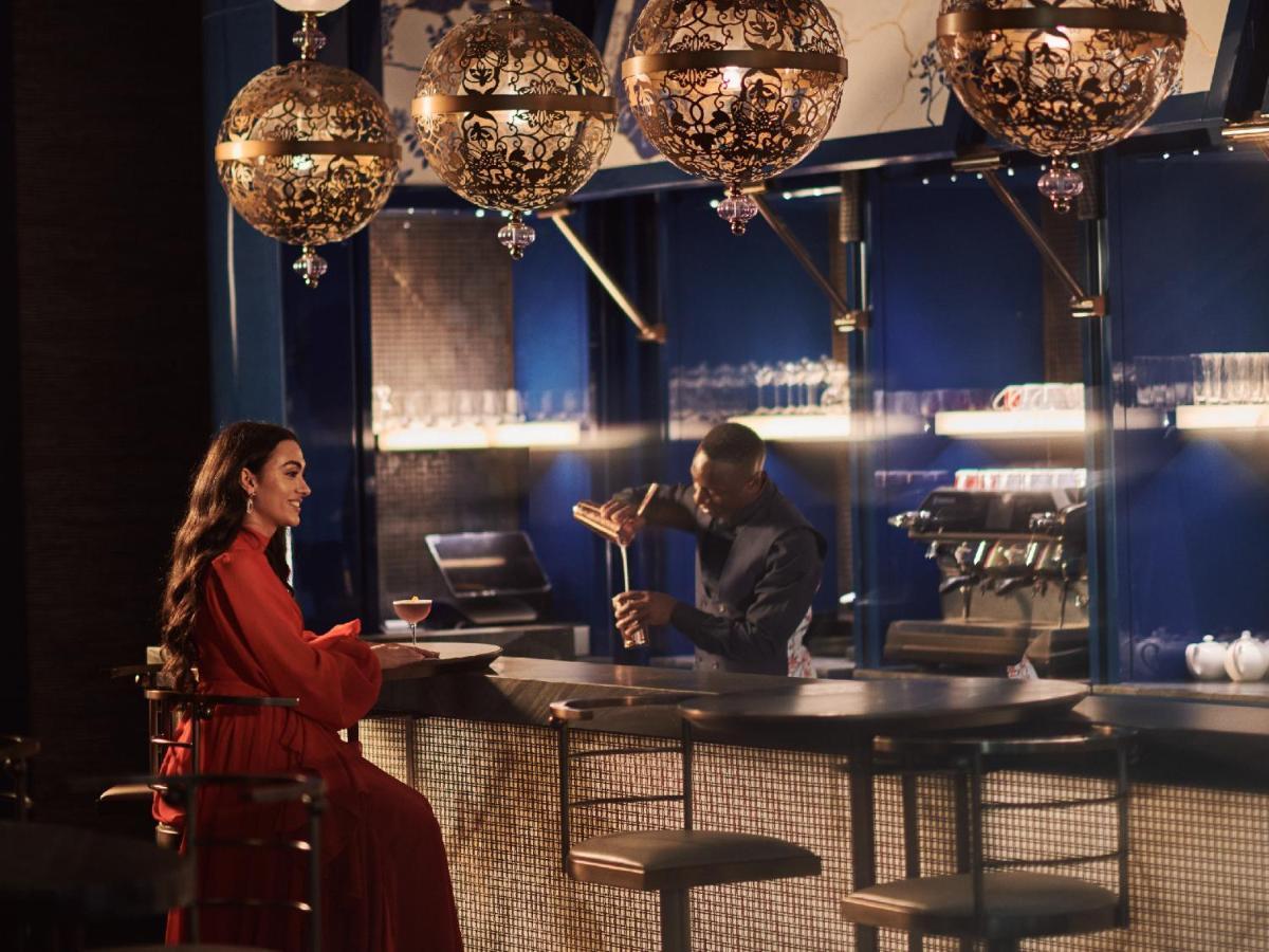 ホテル Grand Hyatt Kuwait クウェート エクステリア 写真 The Coffee Bar