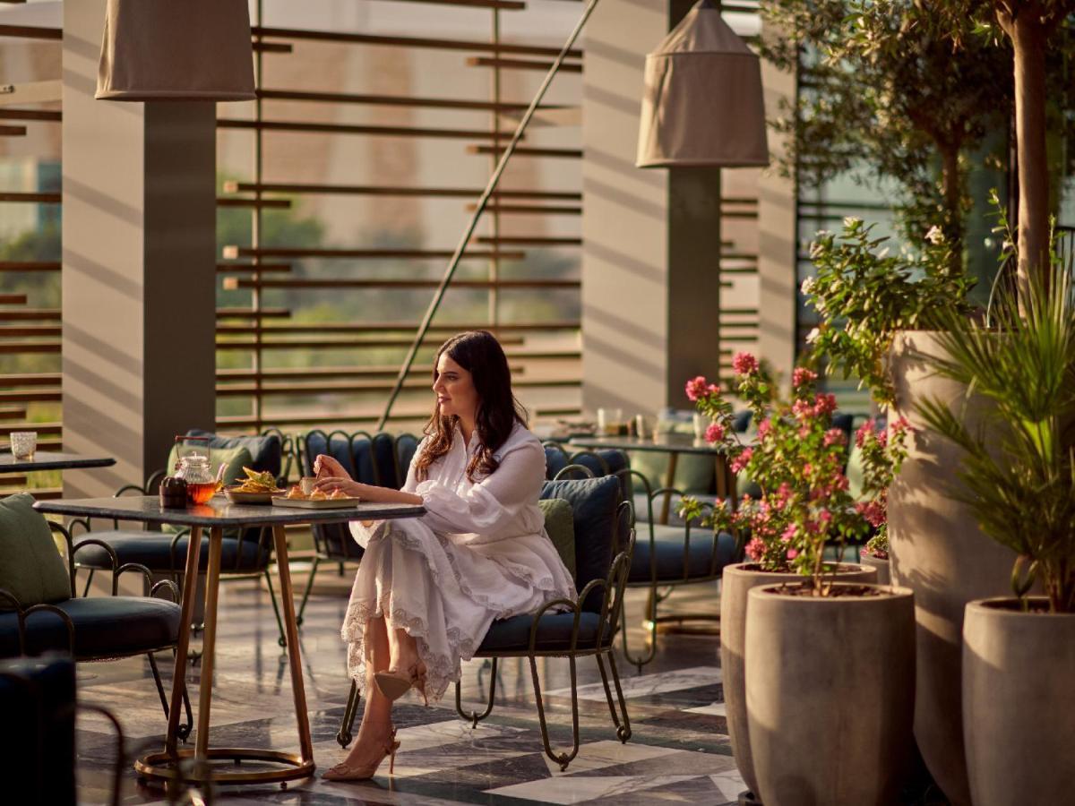 ホテル Grand Hyatt Kuwait クウェート エクステリア 写真 The Terrace