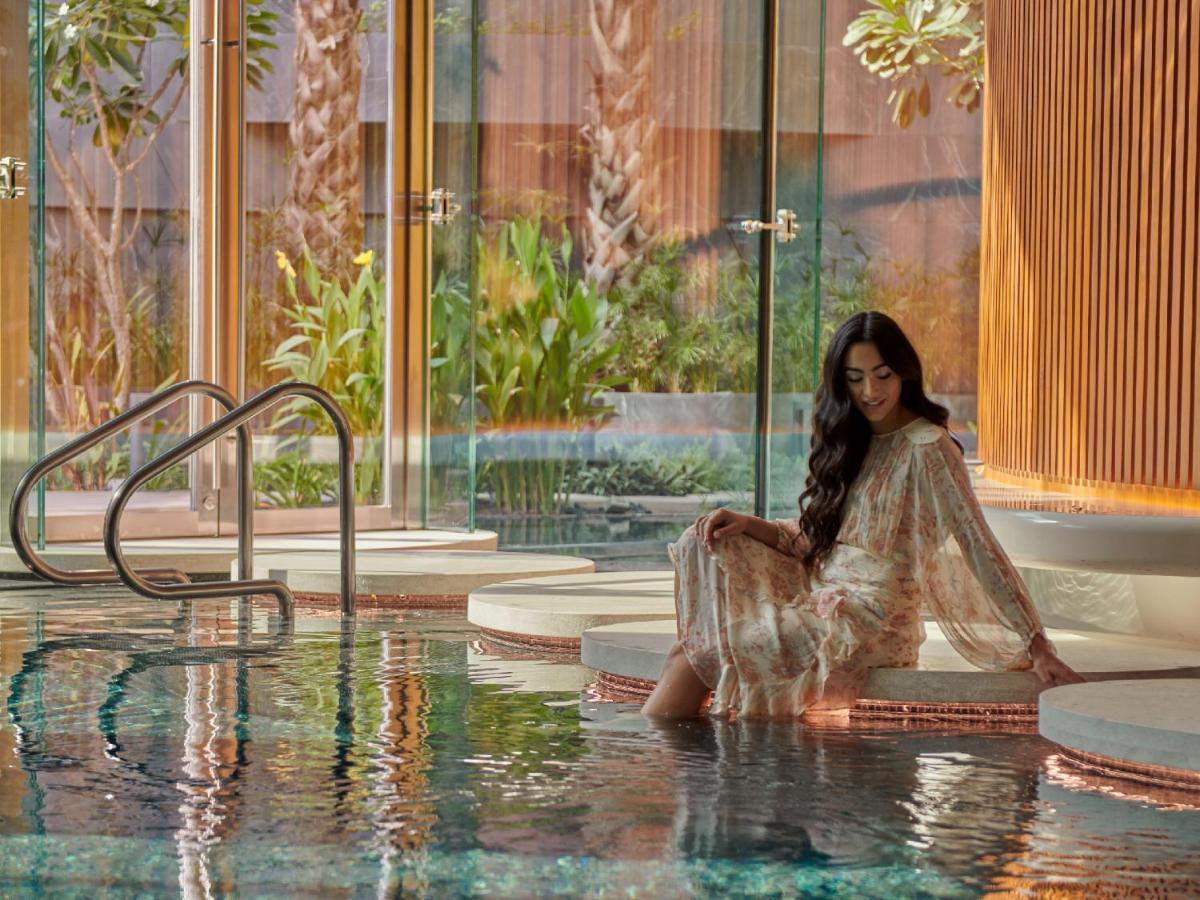 ホテル Grand Hyatt Kuwait クウェート エクステリア 写真 Spa at The St Regis Maldives Vommuli